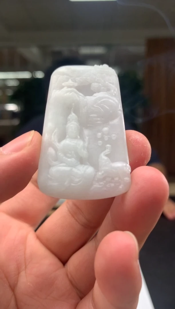 未镶嵌定制翡翠          *1