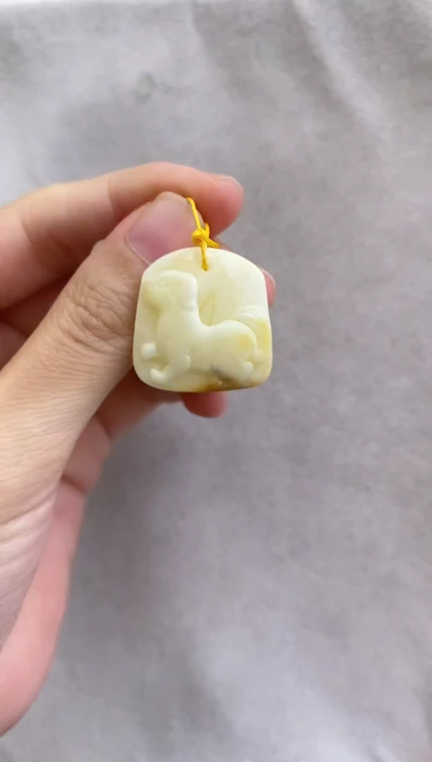 裸石琥珀未镶嵌10925159-特价吊坠