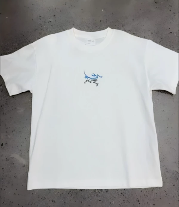 WQ06【一折粉丝福利】潮牌短袖T恤百搭夏季男女同款