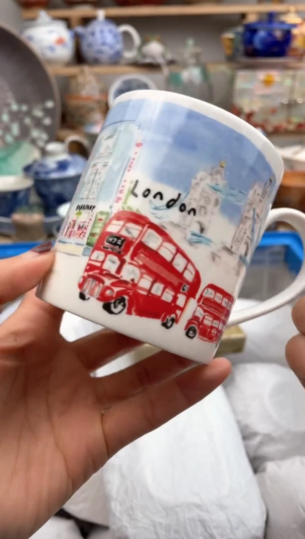 【闪购商品】瓷片默认微瑕，看清尺寸品相再拍