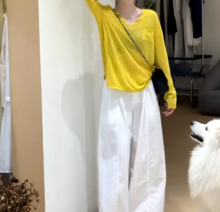 2025夏季时尚潮流百搭精品女装姐AW99