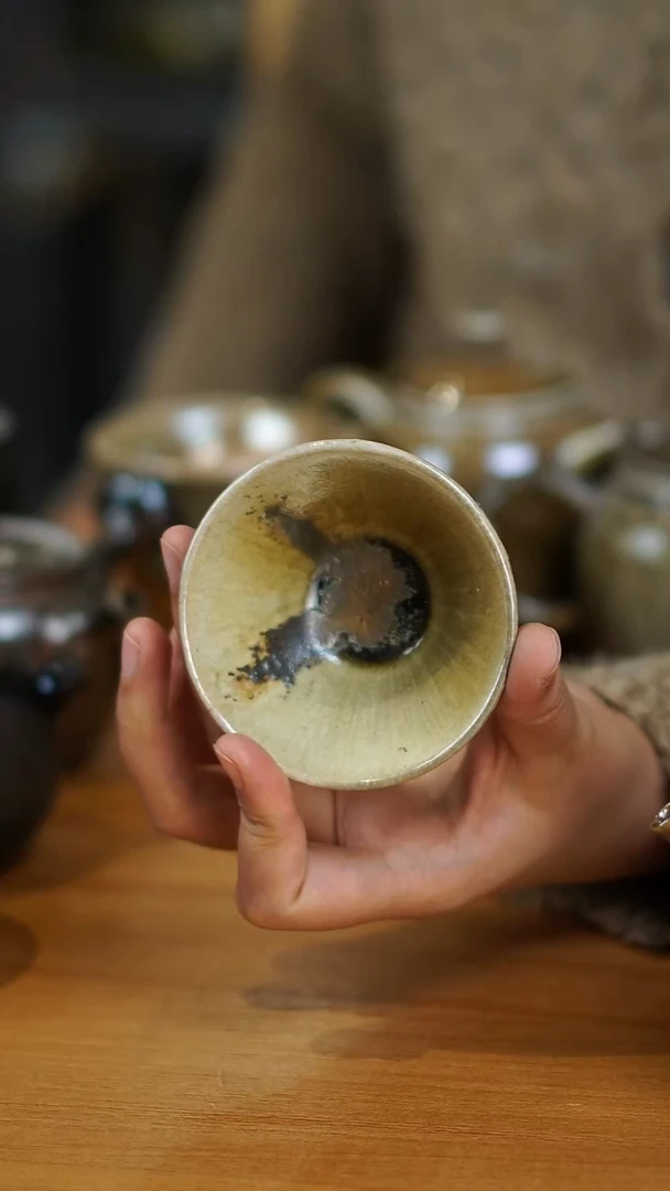 壶81微瑕  苏橙茶周边