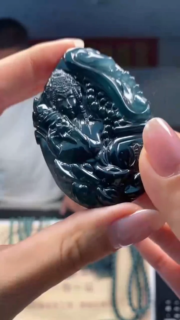 未镶嵌定制翡翠********804