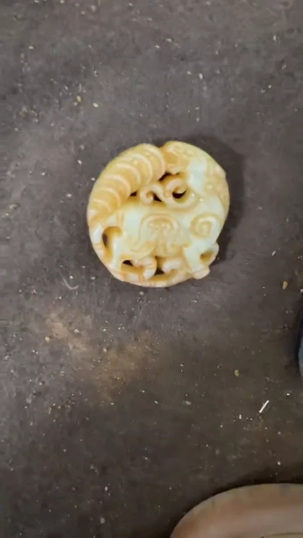 未镶嵌和田玉挂件一单一个