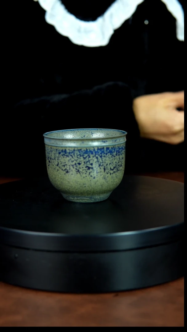 830号/禹州神垕特产】原矿原产地钧瓷茶具