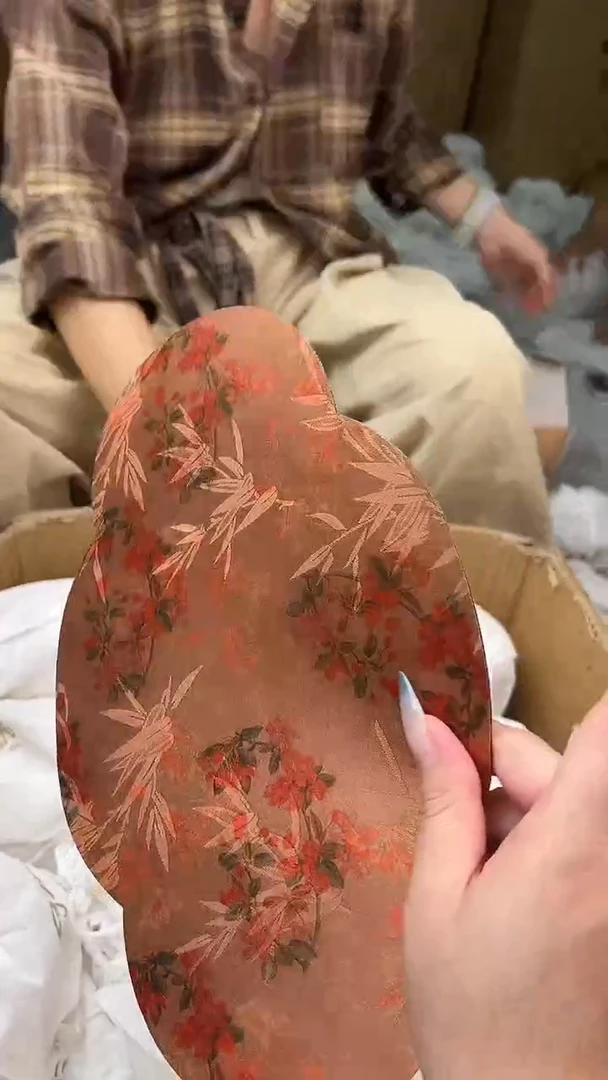 小红花茶席