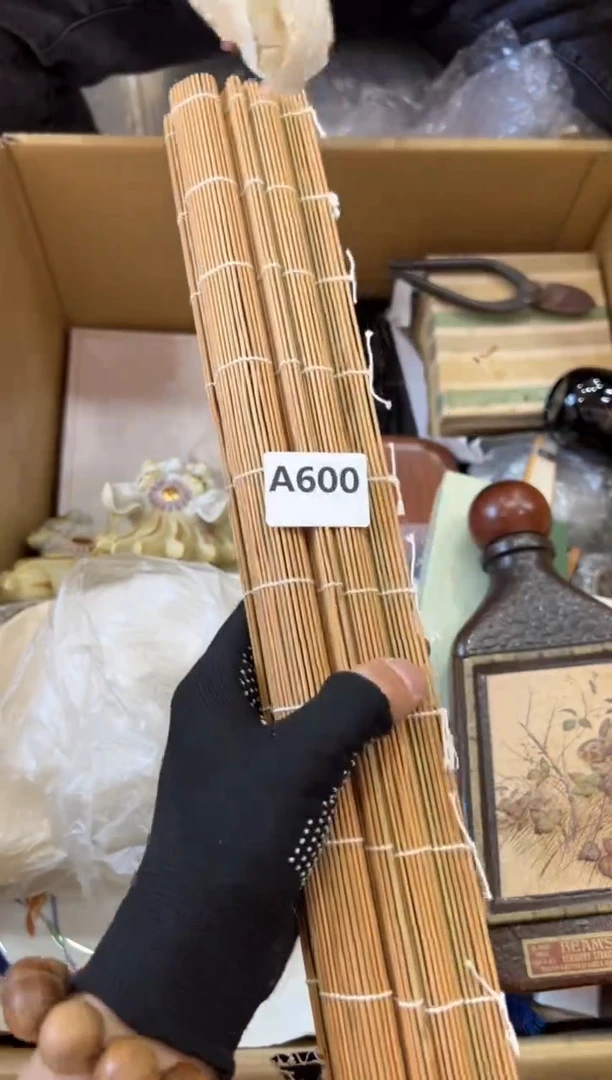 瓷片600中古商品，谨慎参拍