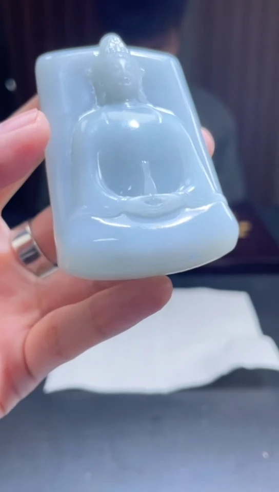 未镶嵌定制翡翠定制孤品