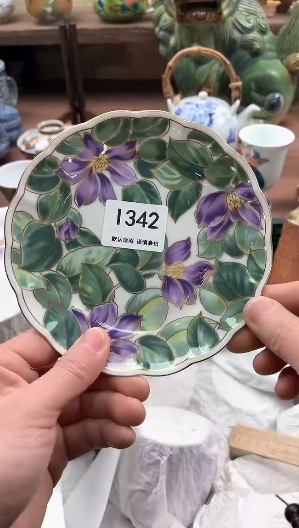 【闪购商品】瓷片342