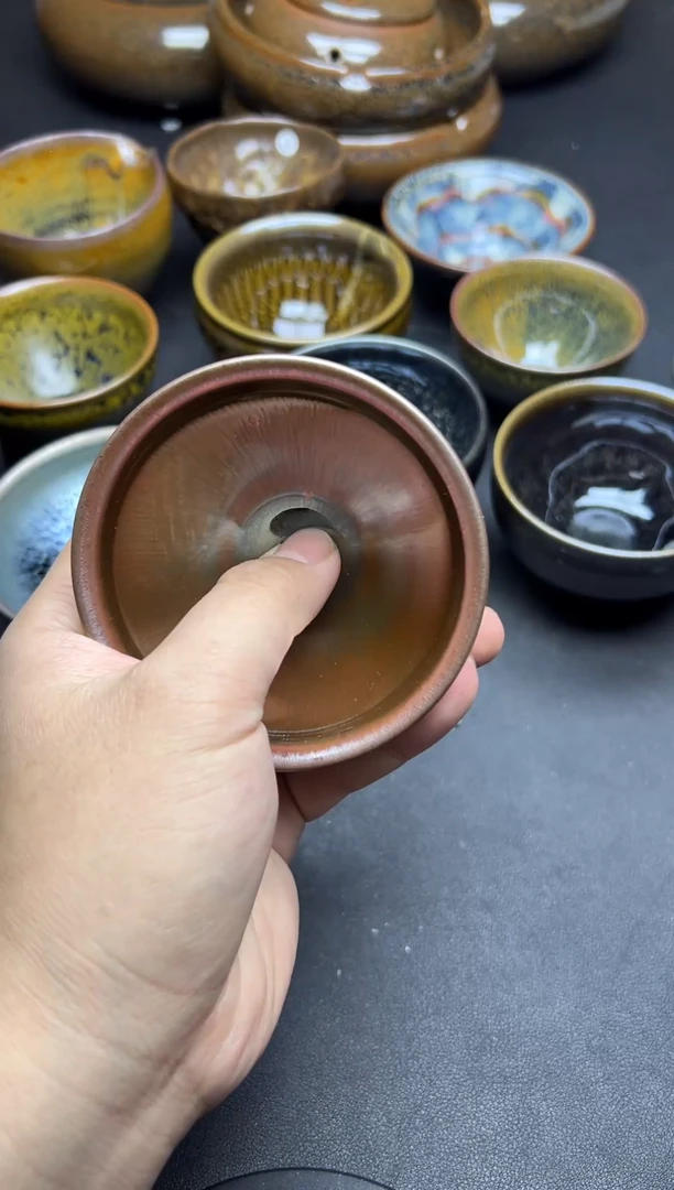 【闪购商品】茶盏            微瑕3