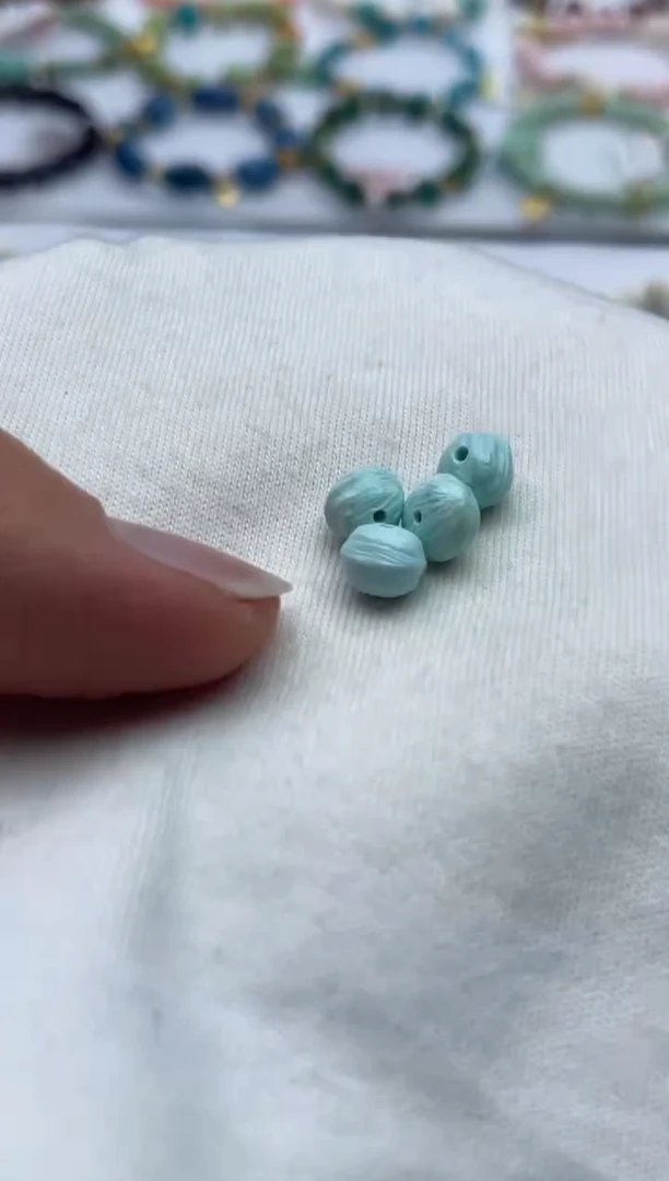 未镶嵌绿松石珠宝奇石28定制