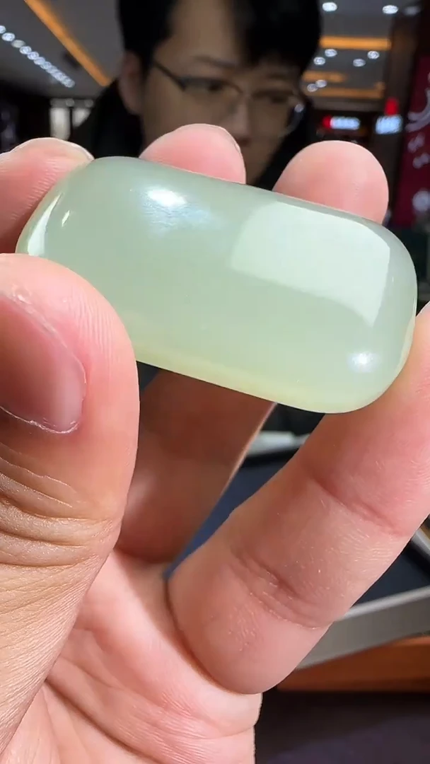 未镶嵌和田玉挂件【陆1213】74 5556