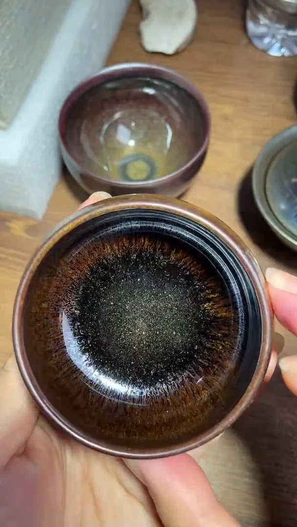 茶盏152建盏茶盏茶盏