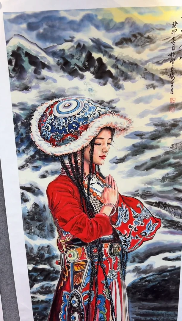 国画【闪购链接】精品字画