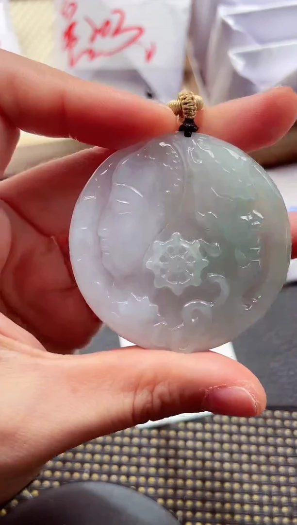 颈饰未镶嵌翡翠8888888