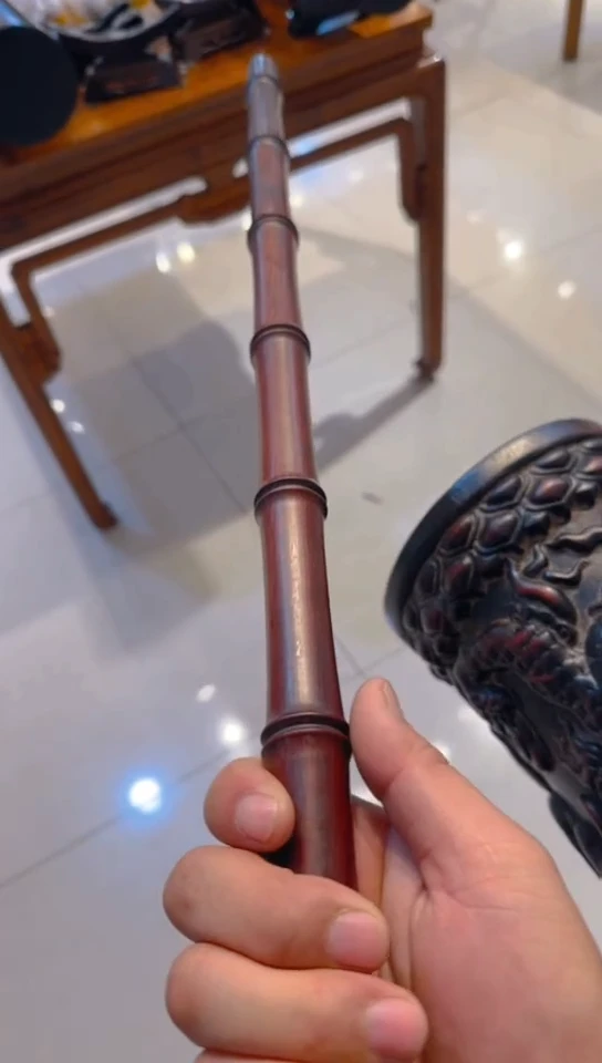 紫檀木类端景台紫檀棍链接