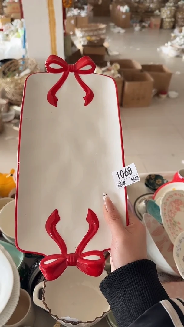 陶瓷手柄款微瑕四单包邮1068