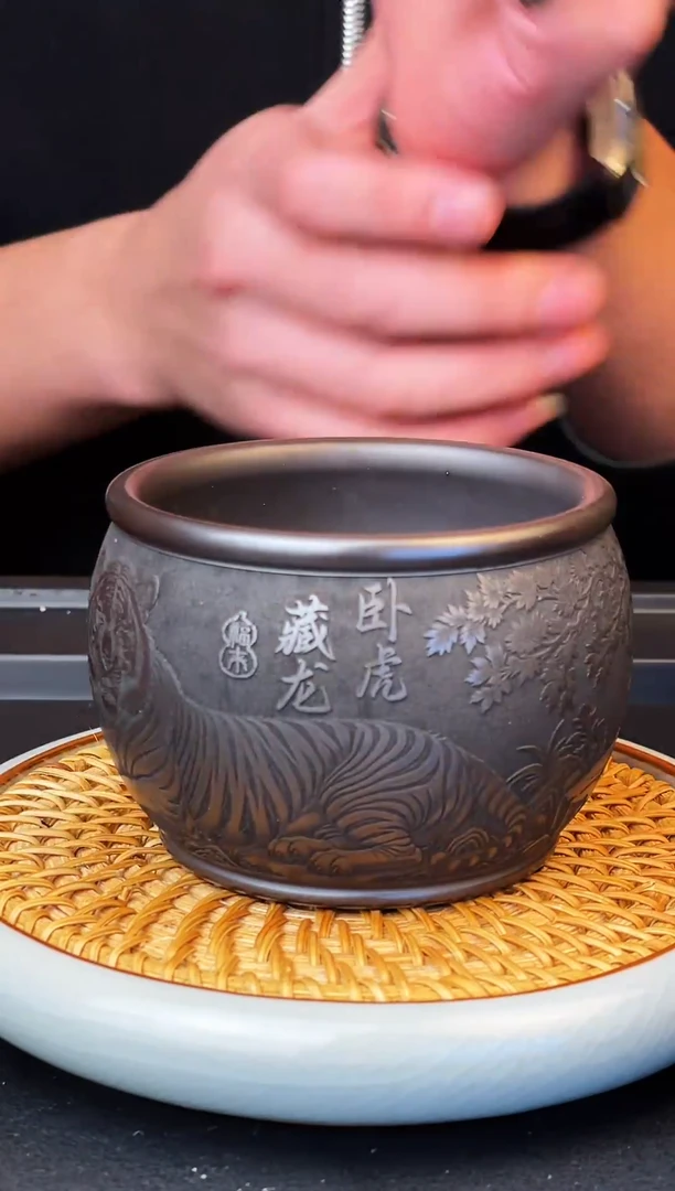 藏龙卧虎  玄铁石黄  主人杯