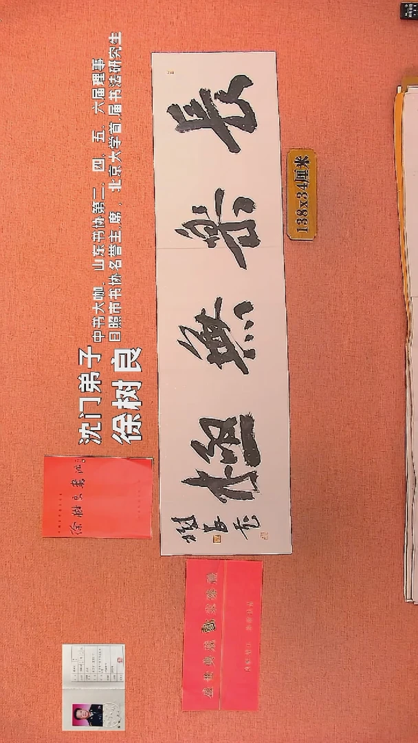 【闪购商品】书法94        徐树良书法作品