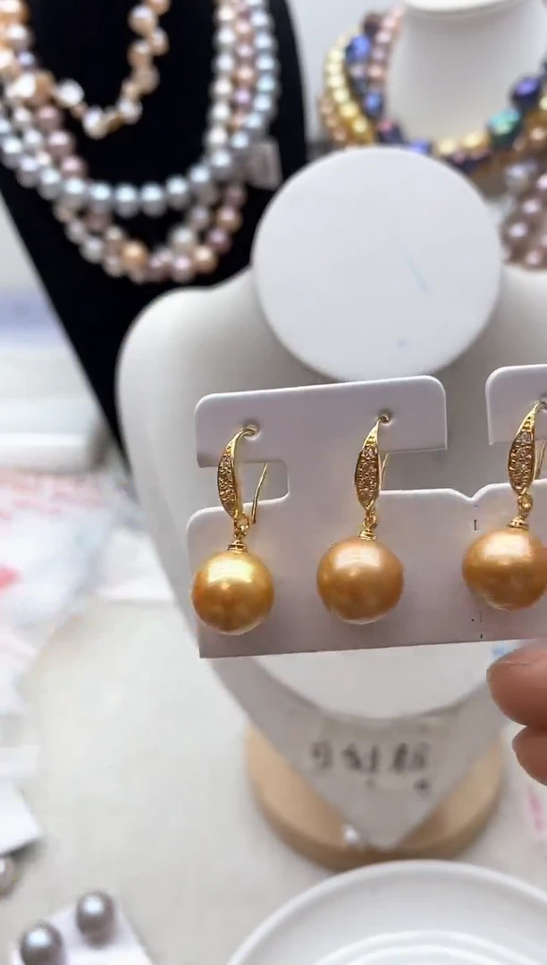 【闪购商品】淡水珍珠颈饰钛钢79