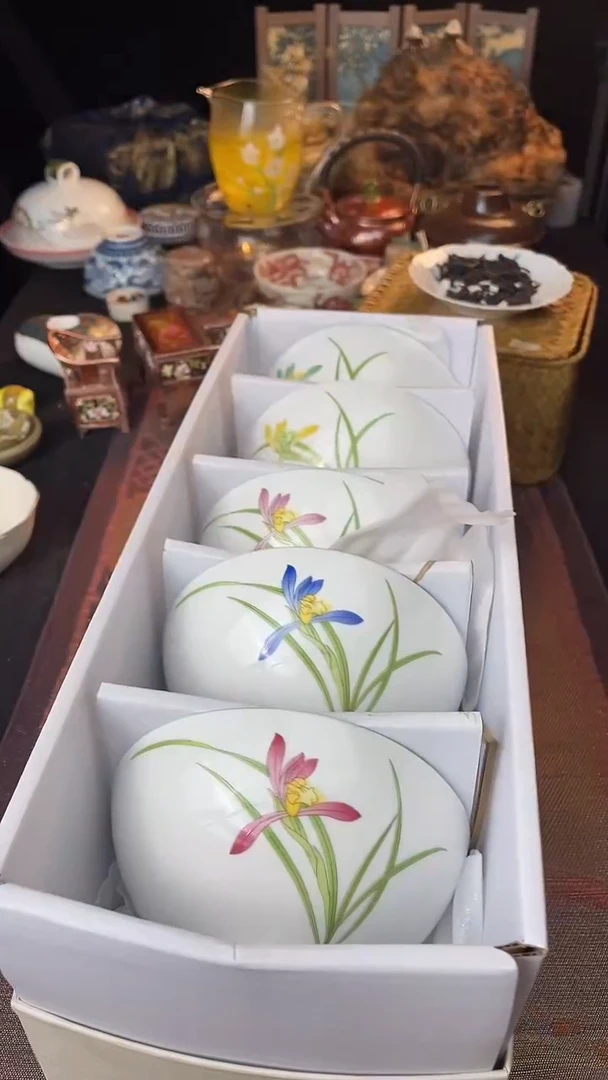 瓷片散瓷默认微瑕，看清尺寸品相再拍