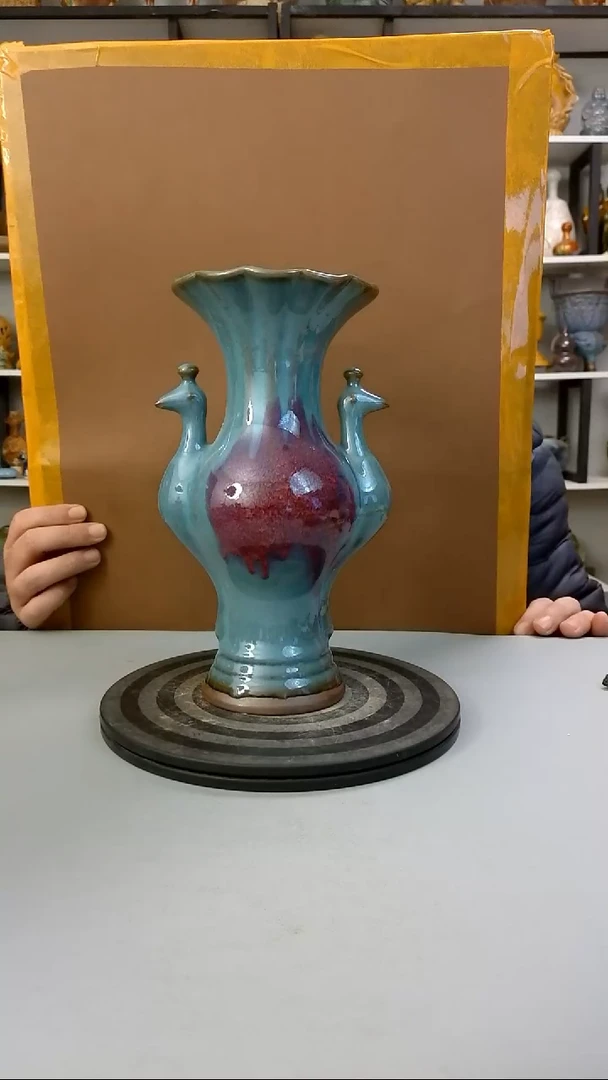 摆件复古风格瓷器