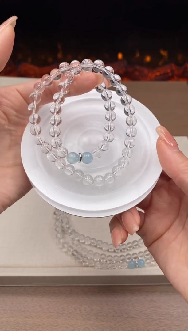 合金手链水晶万嘉水晶 发1件