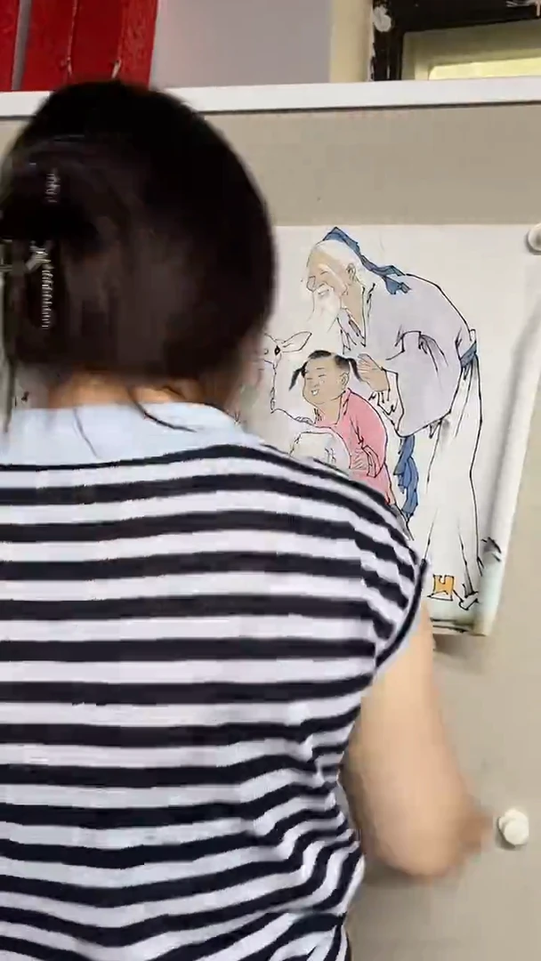 国画陈书画艺术作品84