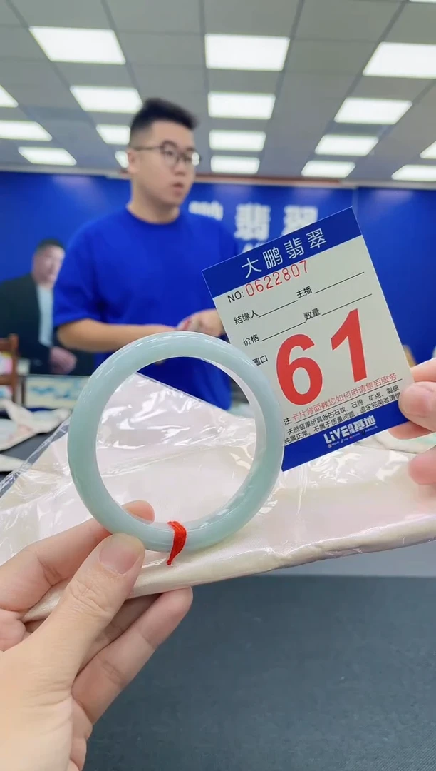 未镶嵌手镯翡翠AAAAAAAAA