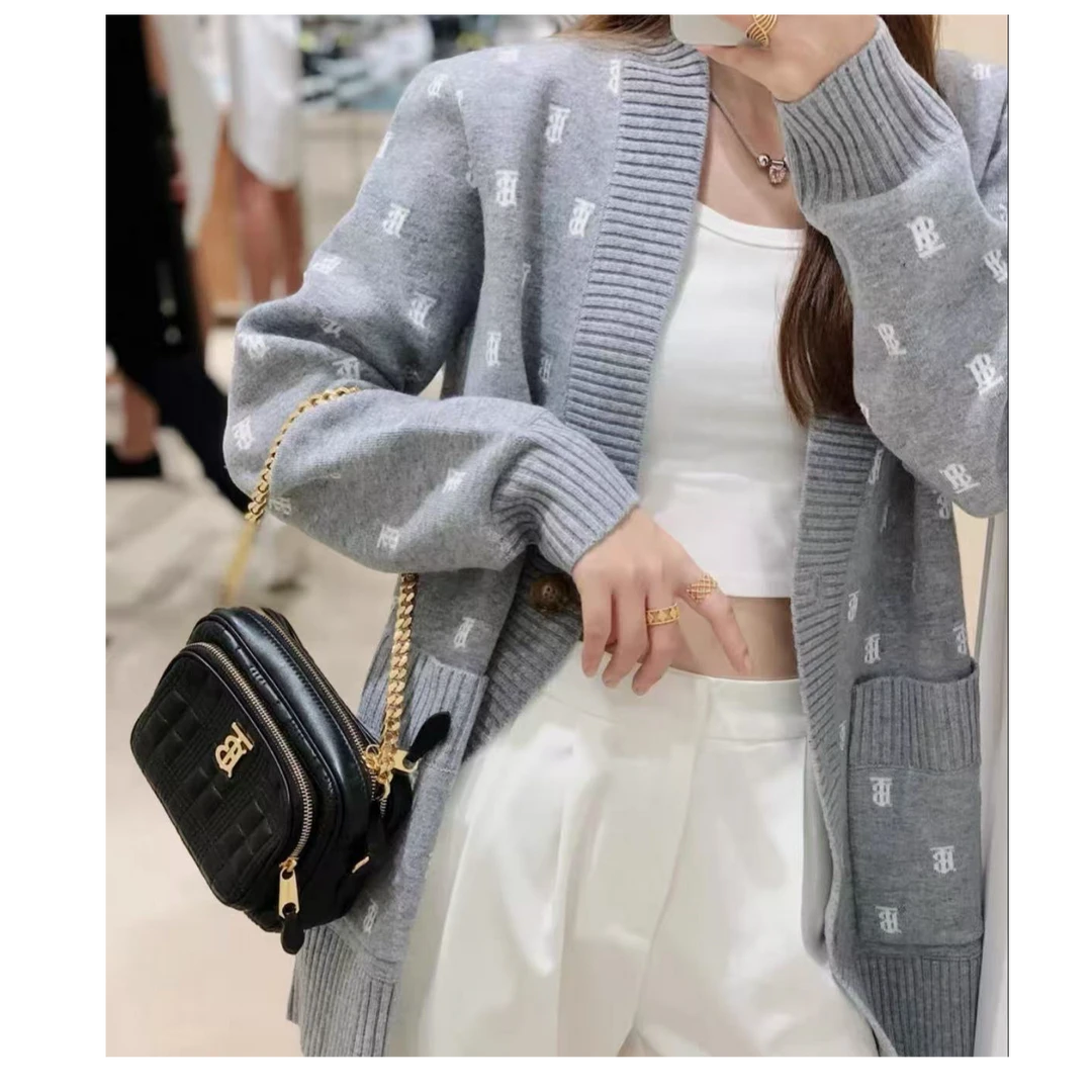 99新 BURBERRY/博柏利 双双臻选/bb10114/博柏利/外套/L码