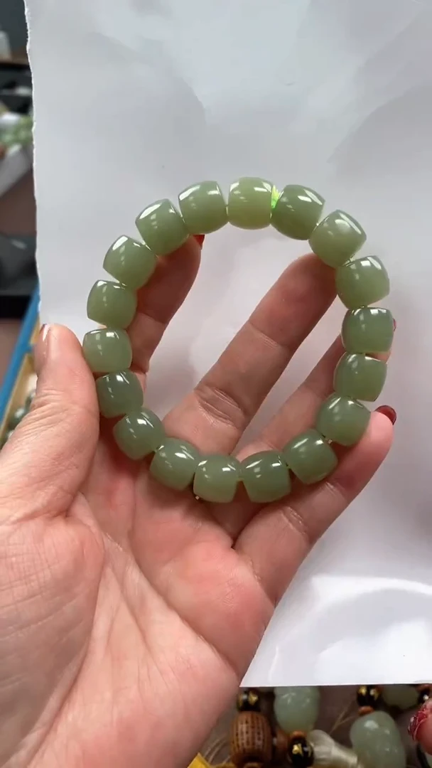 【闪购商品】和田玉手链未镶嵌 和田玉 手链