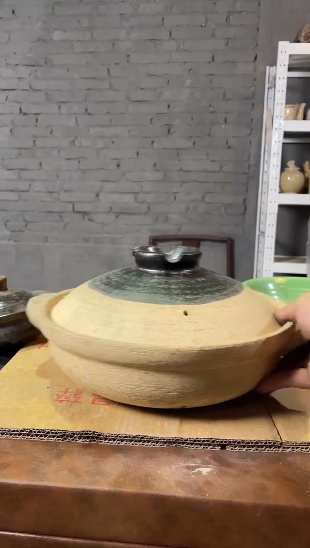 陶土暮**林88号链接陶土砂锅