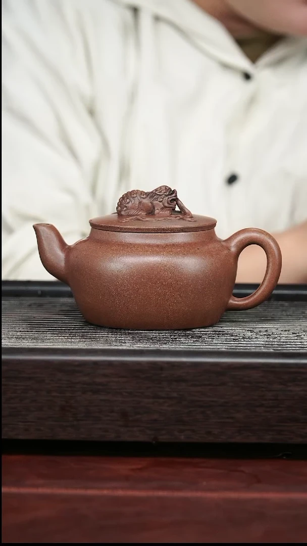 茶壶紫砂精品紫砂壶46.......280CC