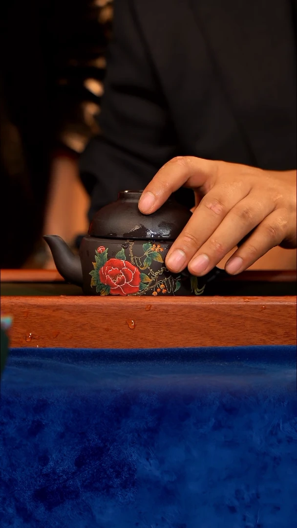 宜兴紫砂 紫砂茶壶 FY 负氧 旅行