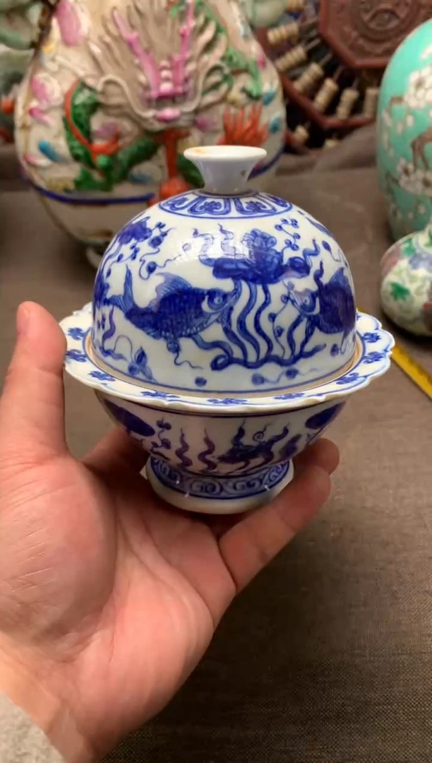 陶旧藏瓷器旧藏瓷器