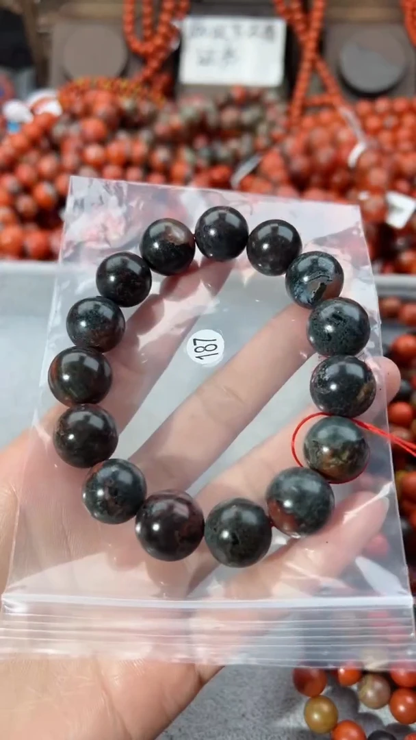 【闪购商品】南红玛瑙手串未镶嵌15