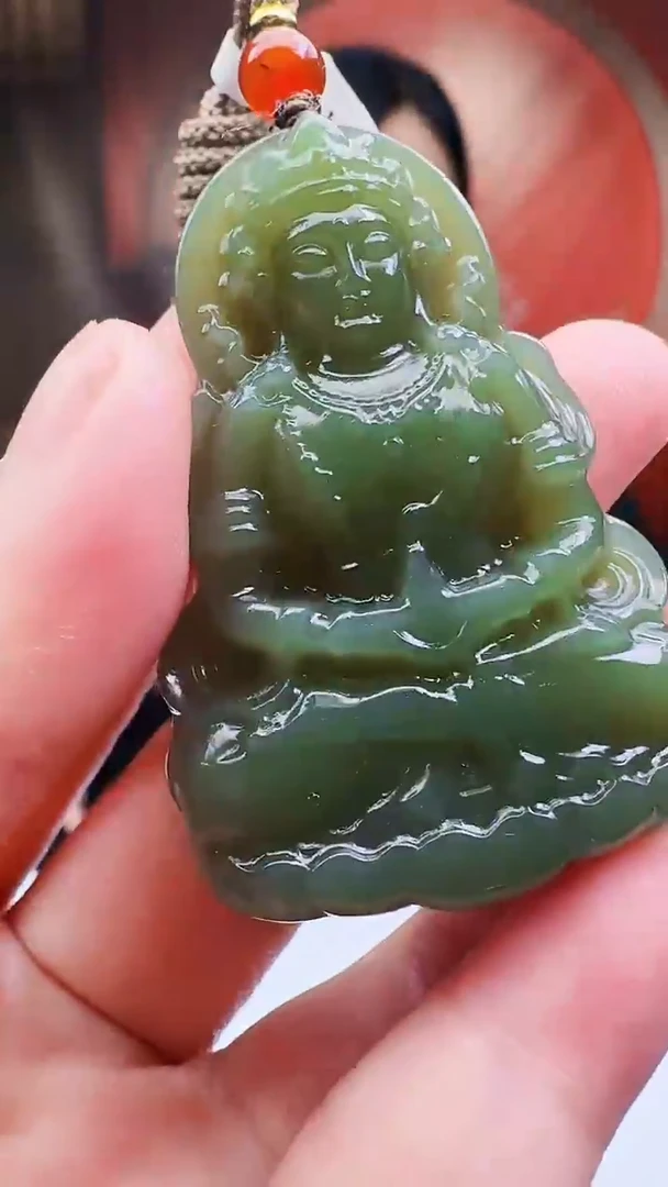 定制和田玉玉雕名家馆天然和田玉（拍一发一）