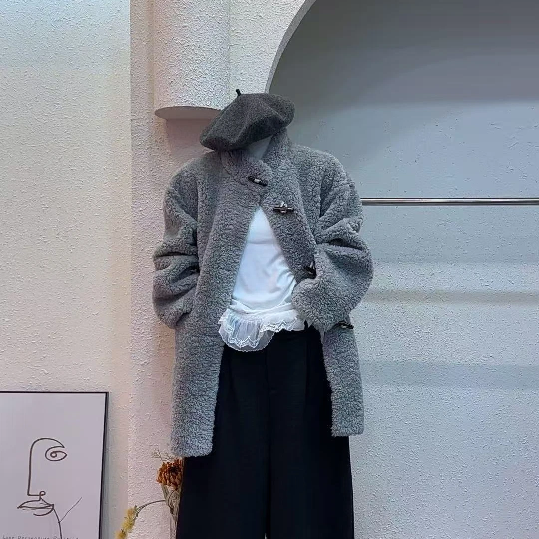 【苏兰文】新品外套-1132