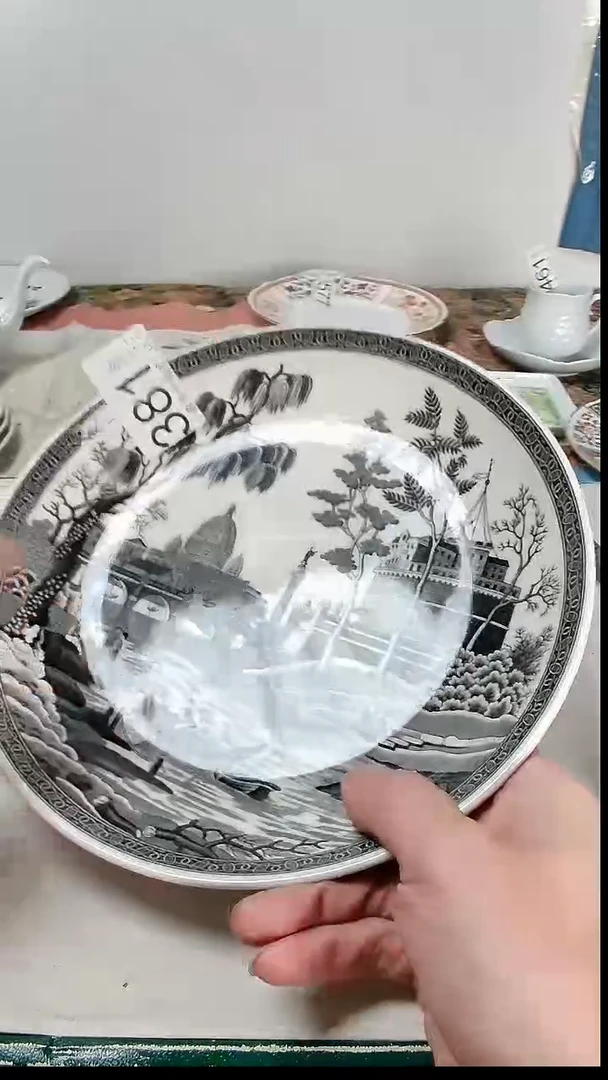 瓷片用****3小淼海外陶瓷工艺品