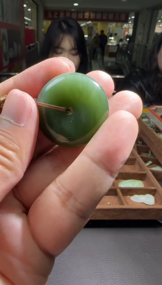 【闪购商品】和田玉【海119】46未镶嵌9052