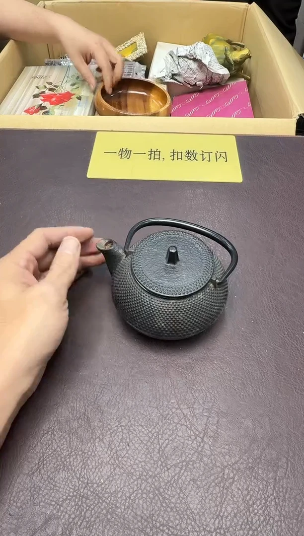 手工艺品琉璃天***人616