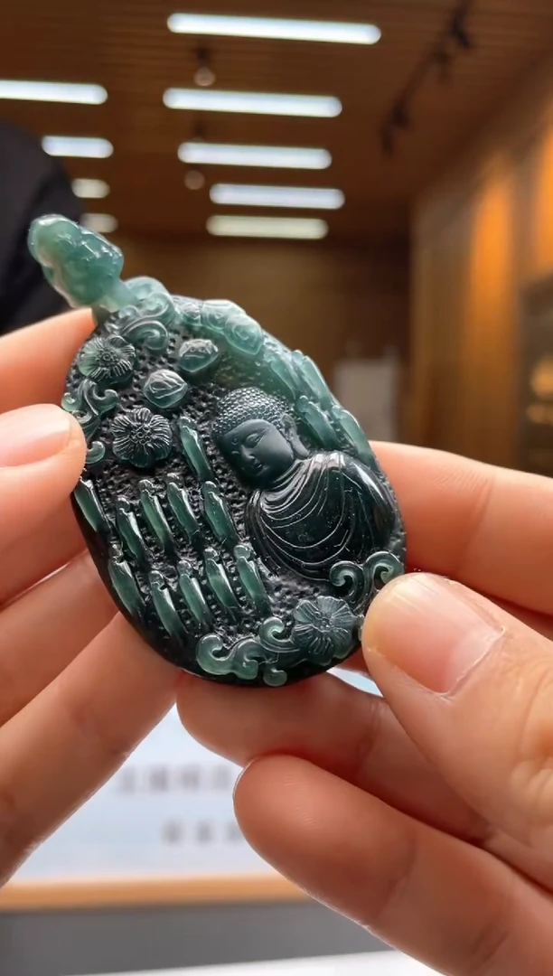 未镶嵌定制翡翠********487