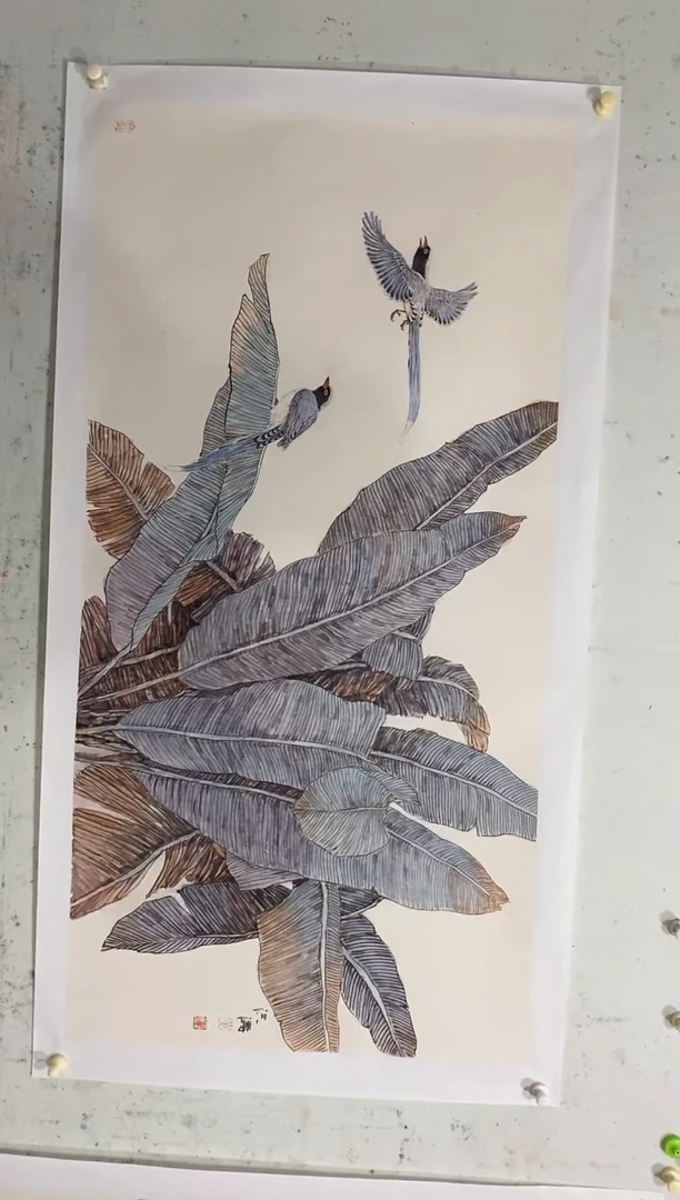 书法黄洪涛老师作品分享