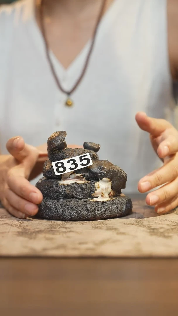 陶瓷茶器茶具主人杯835