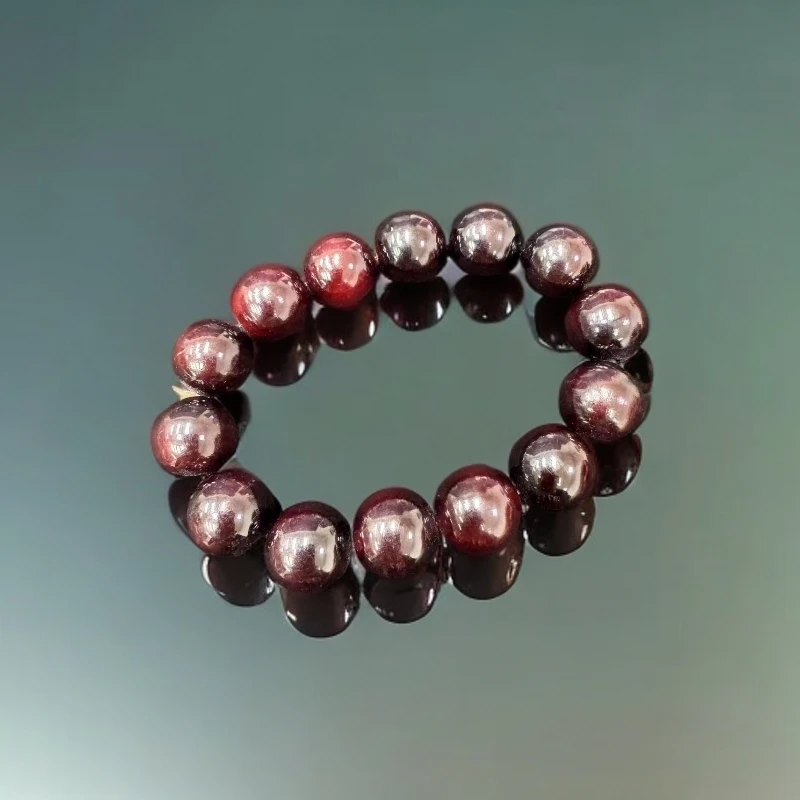 【百世璀璨 尽耀光芒】化龙骨手串D98