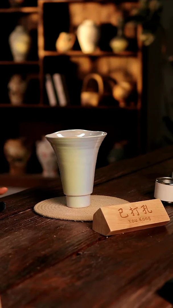 摆件25-471高度18口径15已打孔误差2