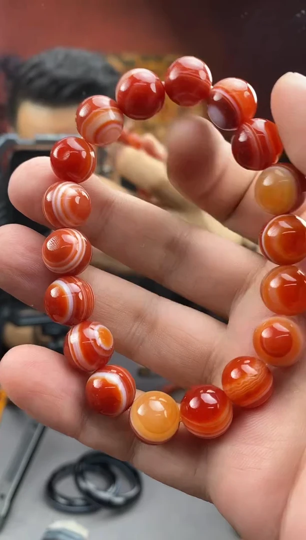 玛瑙/玉髓32未镶嵌-0608