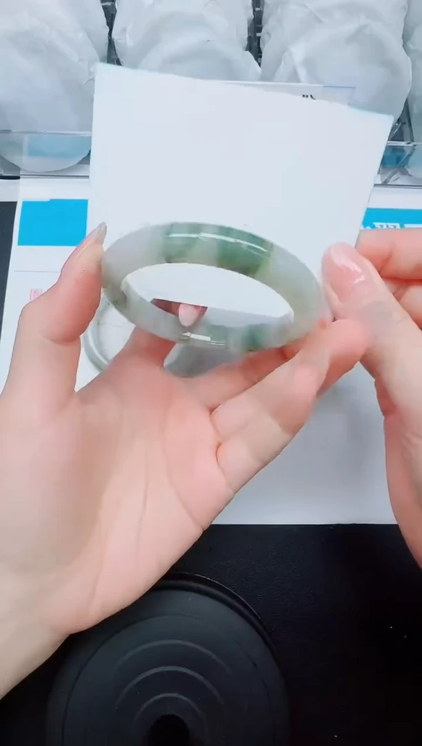 石英质玉手镯未镶嵌492/55.2