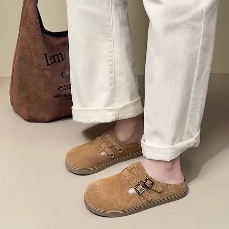 4337-B9-包头凉拖鞋女