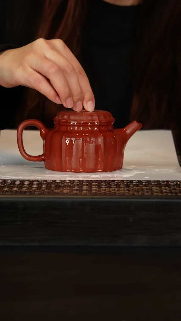 【闪购商品】紫砂茶壶原矿紫砂茶壶